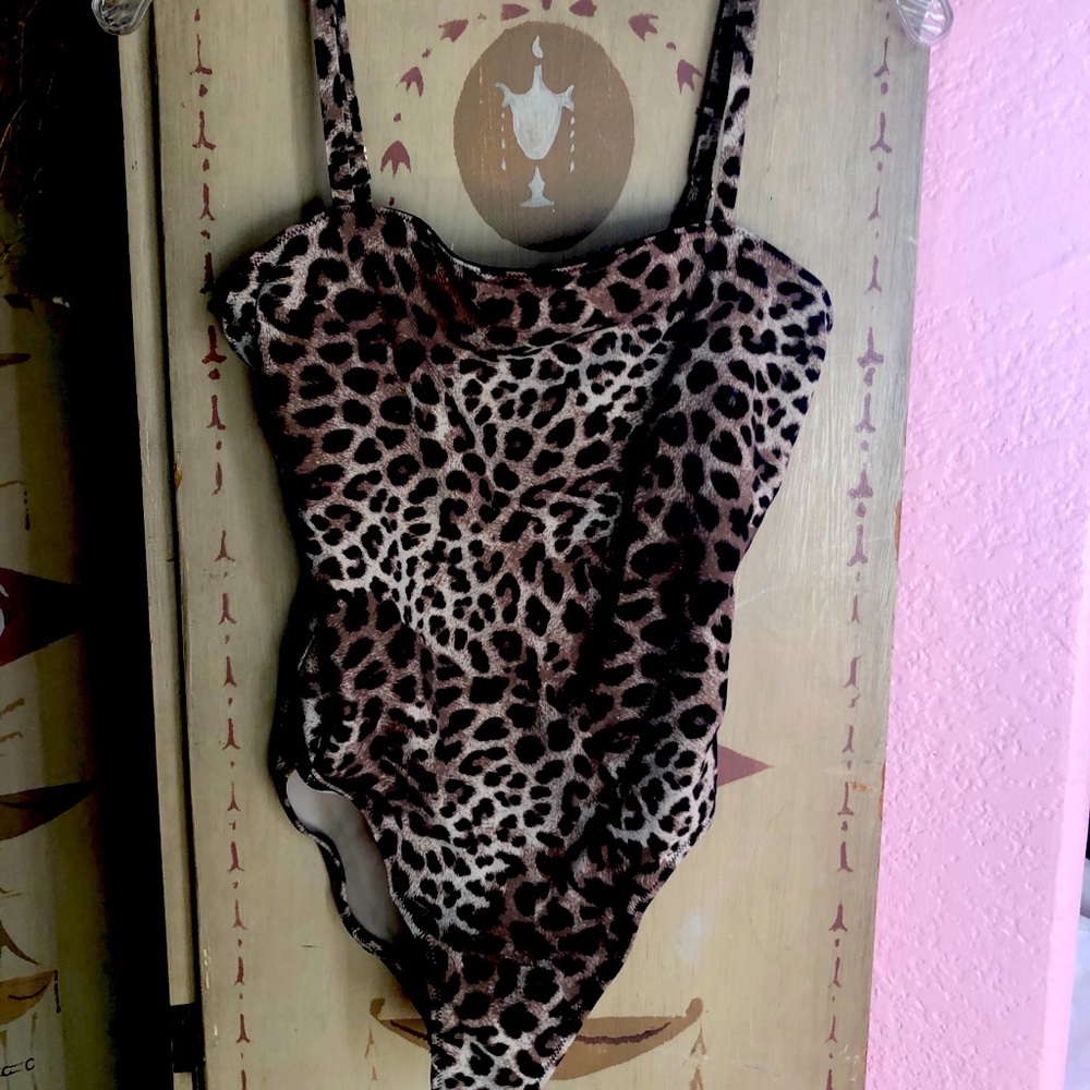 Spiritual gangster bodysuit